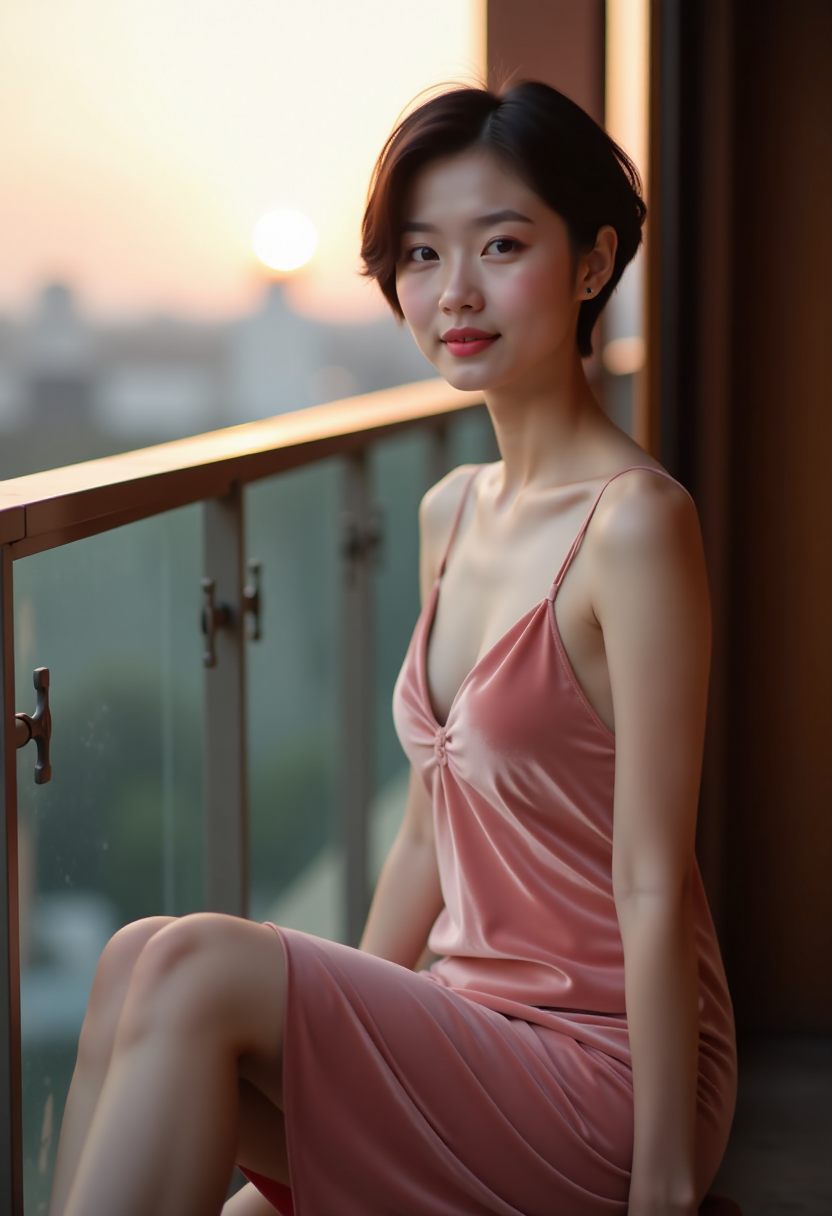 长夜微光